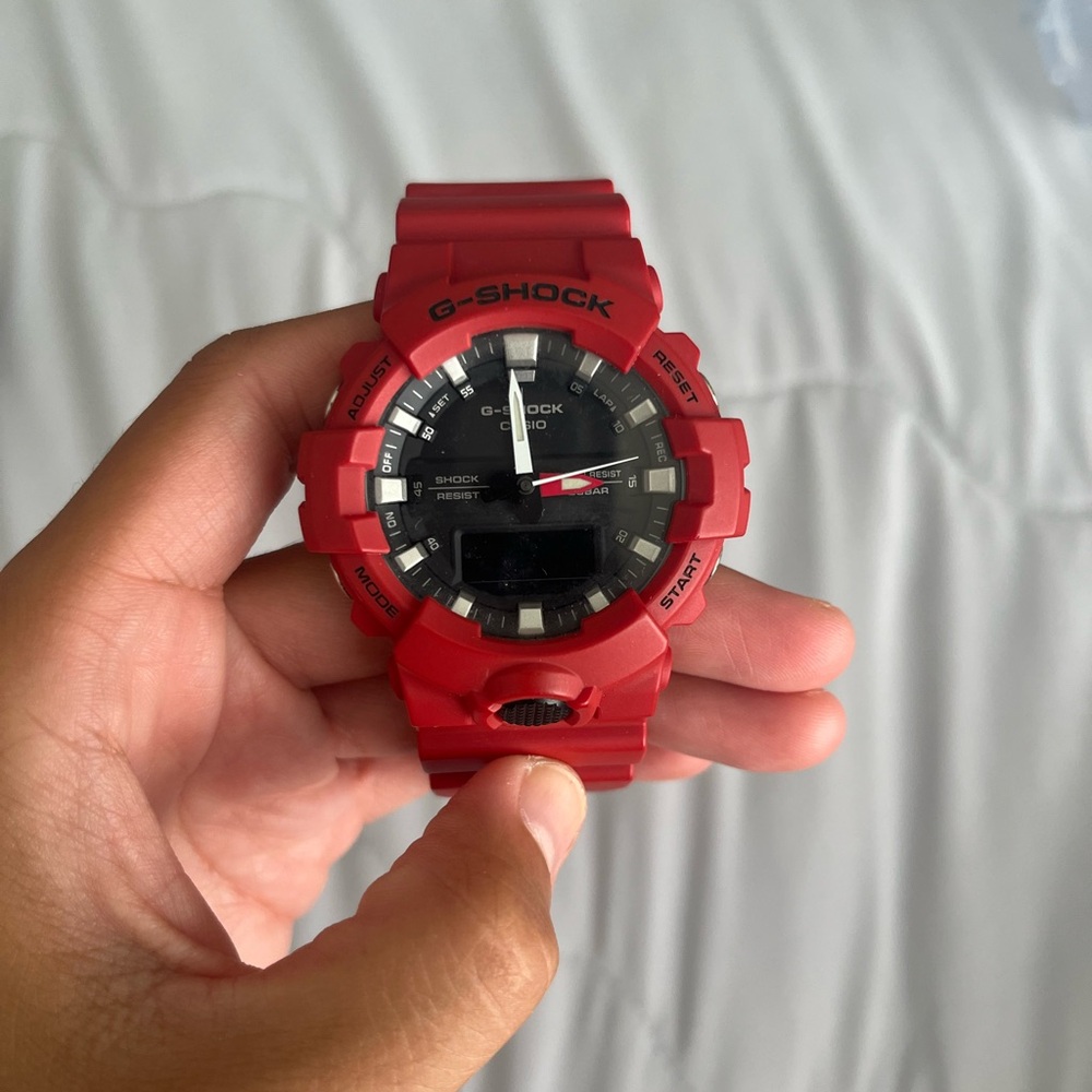 G Shock 5535